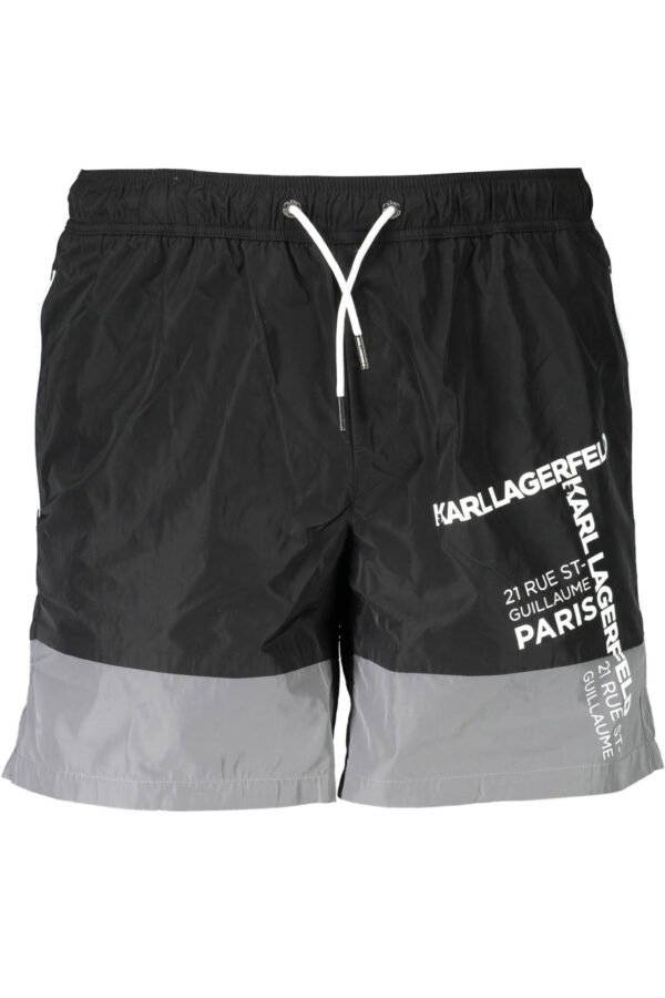 karllagerfeldbeachwearcostumepartesottouomonero_1.jpg KARL LAGERFELD BEACHWEAR SWIMSUIT PARTS UNDER MAN BLACK