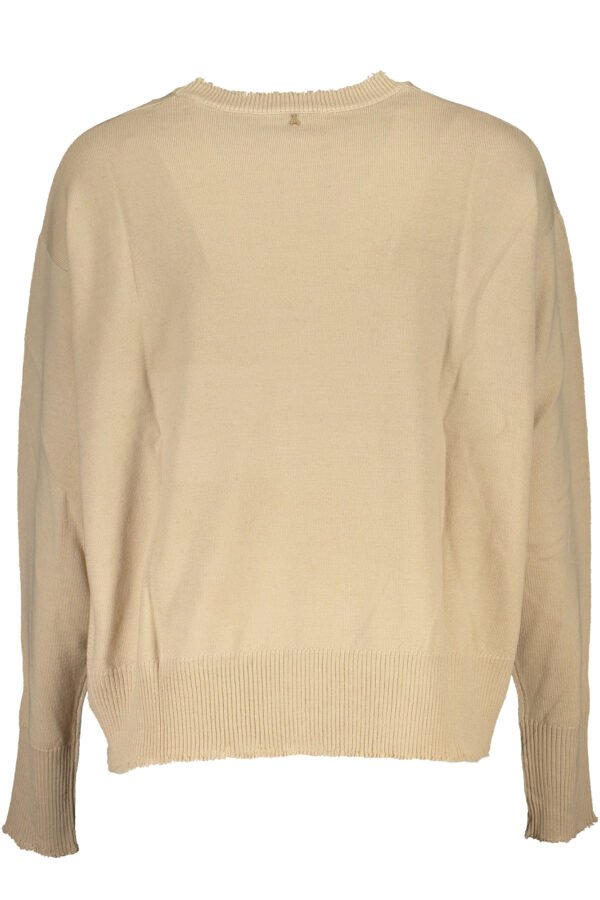 patriziapepemagliadonnabeige_2.jpg PATRIZIA PEPE WOMEN'S BLACK SWEATER