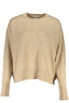PATRIZIA PEPE WOMEN'S BLACK SWEATER
