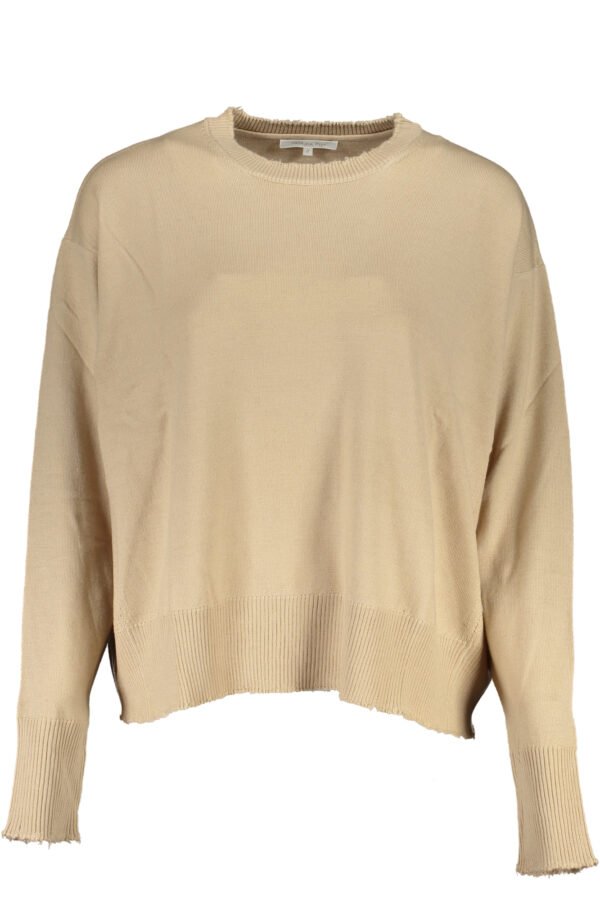 patriziapepemagliadonnabeige_1.jpg PATRIZIA PEPE WOMEN'S BLACK SWEATER