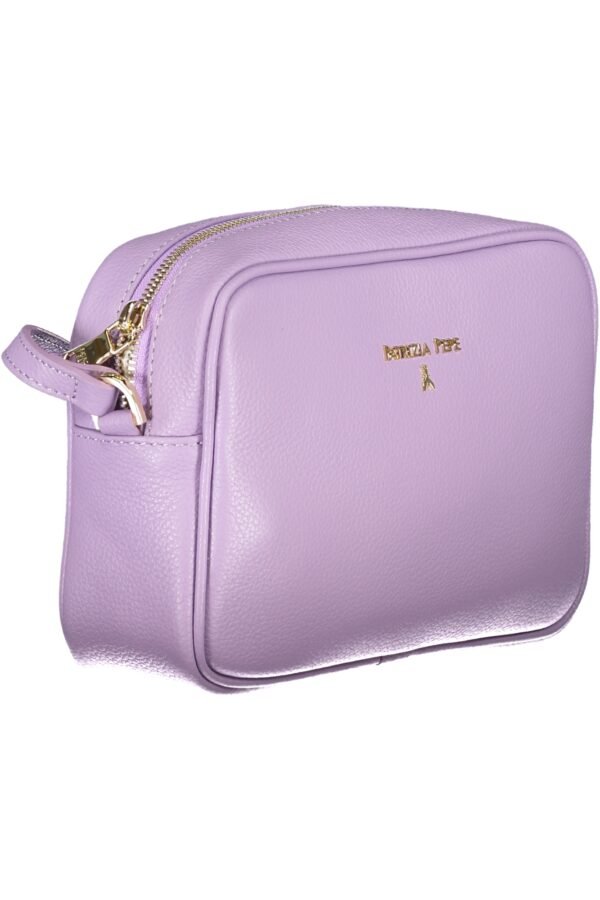 patriziapepeborsadonnaviola_3.jpg PATRIZIA PEPE PURPLE WOMEN'S BAG