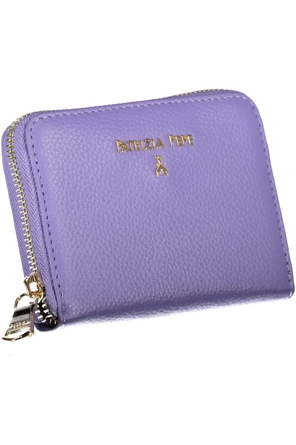 patriziapepeportafogliodonnaviola_3.jpg PATRIZIA PEPE WOMEN'S WALLET RED