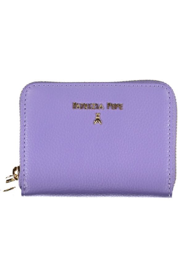 patriziapepeportafogliodonnaviola_1.jpg PATRIZIA PEPE WOMEN'S WALLET RED