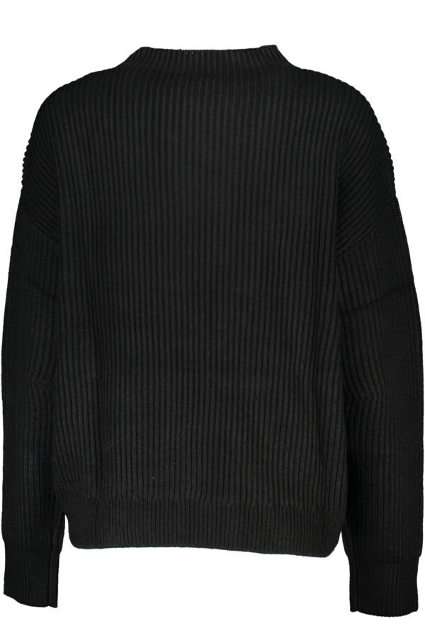 patriziapepemaglionedonnanero_2.jpg PATRIZIA PEPE WOMEN'S SWEATER GRAY