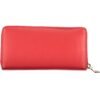 PATRIZIA PEPE WOMEN'S WALLET RED