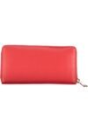 PATRIZIA PEPE WOMEN'S WALLET RED
