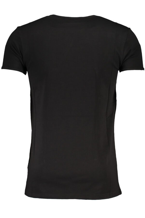 CAVALLI CLASS MEN'S SHORT SLEEVED T-SHIRT 