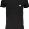 CAVALLI CLASS MEN'S SHORT SLEEVED T-SHIRT 