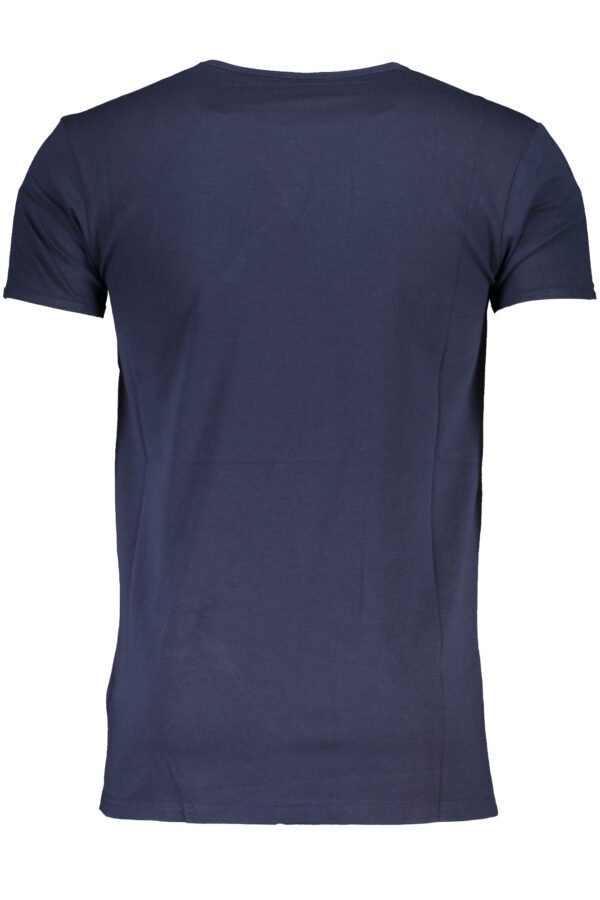 CAVALLI CLASS MEN'S SHORT SLEEVED T-SHIRT 