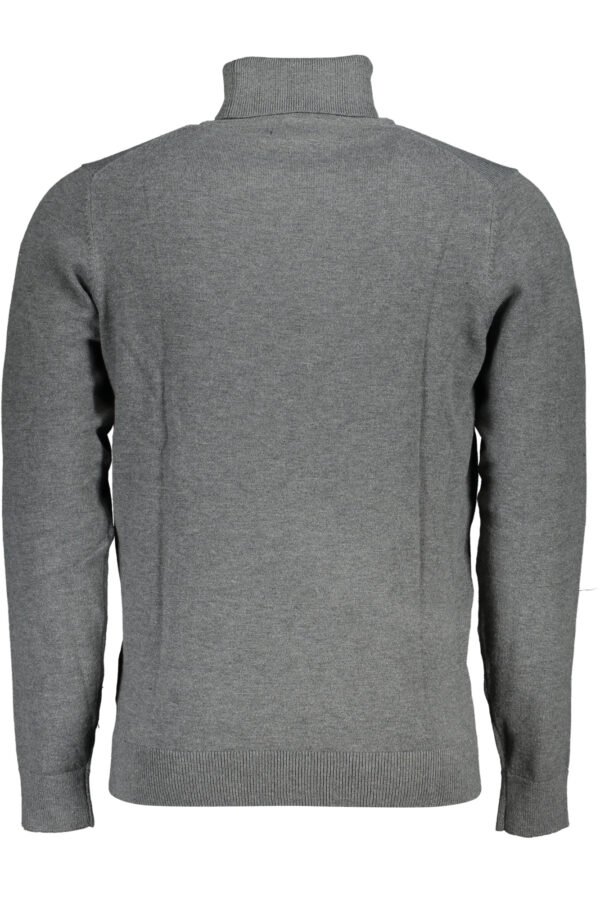 norway1963maglioneuomogrigio_2.jpg NORWAY 1963 MEN'S GRAY SWEATER
