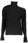 PATRIZIA PEPE WOMEN'S SWEATER GRAY