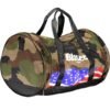 BLAUER BROWN MEN'S BAG