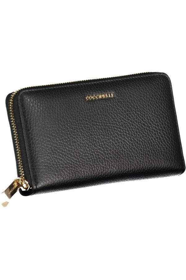 COCCINELLE WOMEN'S WALLET GREEN