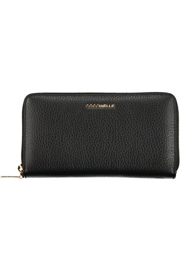 COCCINELLE WOMEN'S WALLET GREEN