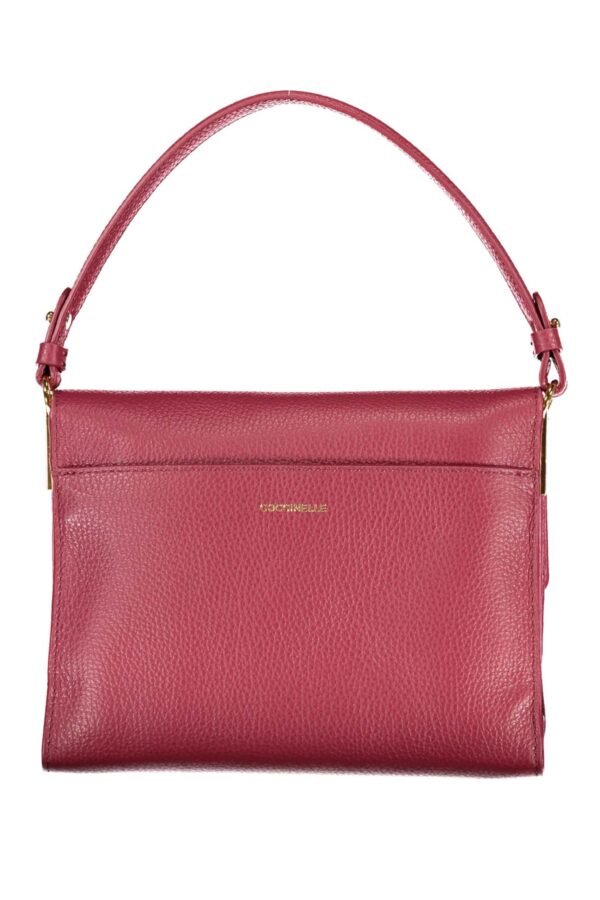 coccinelleborsadonnarosso_2.jpg COCCINELLE WOMEN'S RED BAG