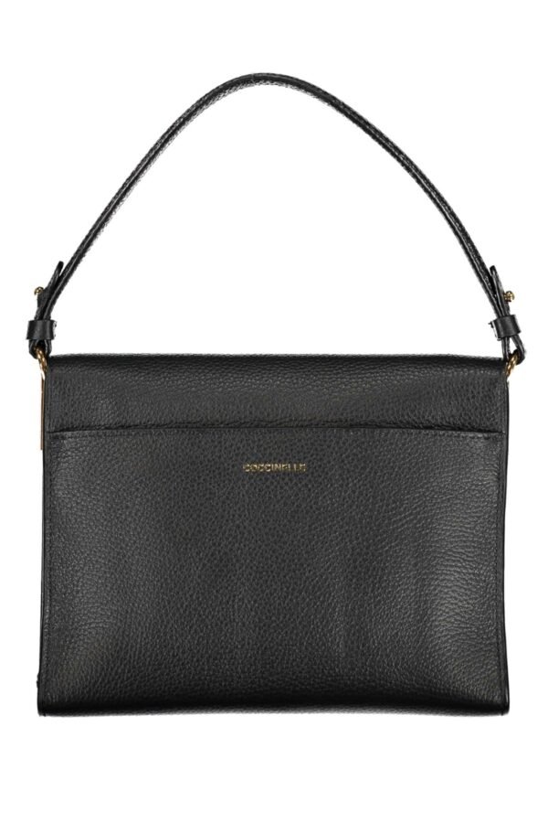 coccinelleborsadonnanero_2.jpg COCCINELLE WOMEN'S RED BAG