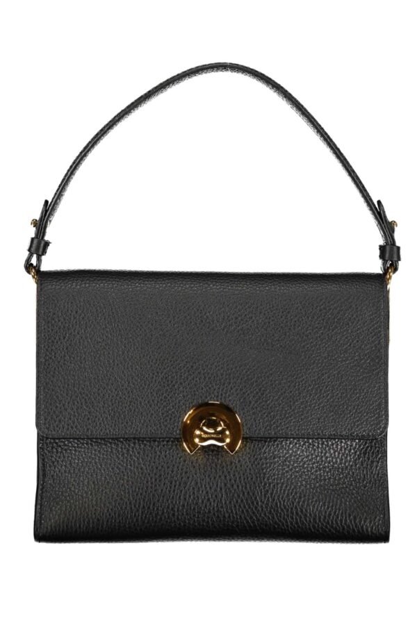 coccinelleborsadonnanero_1.jpg COCCINELLE WOMEN'S RED BAG