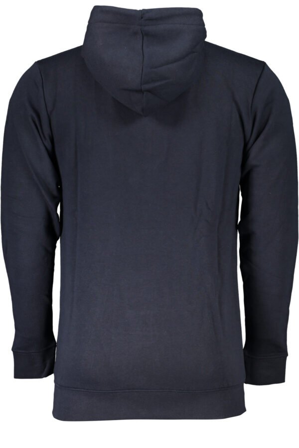 CAVALLI CLASS MEN'S  ZIP SWEATSHIRT