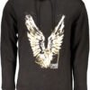 CAVALLI CLASS MEN'S  ZIPLESS SWEATSHIRT