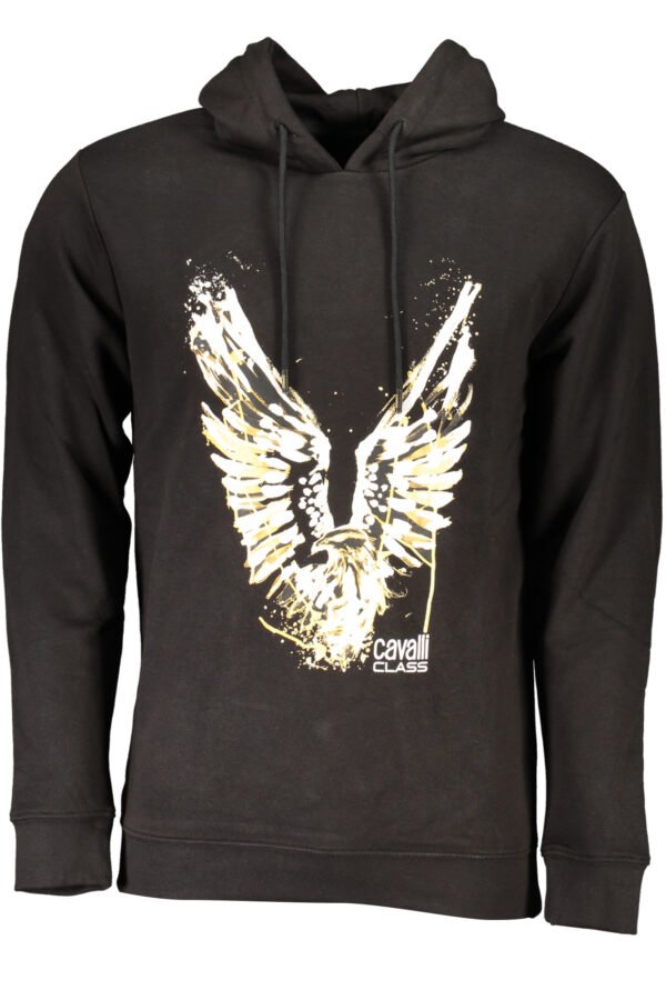CAVALLI CLASS MEN'S  ZIPLESS SWEATSHIRT