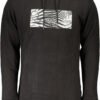 CAVALLI CLASS MEN'S  ZIPLESS SWEATSHIRT