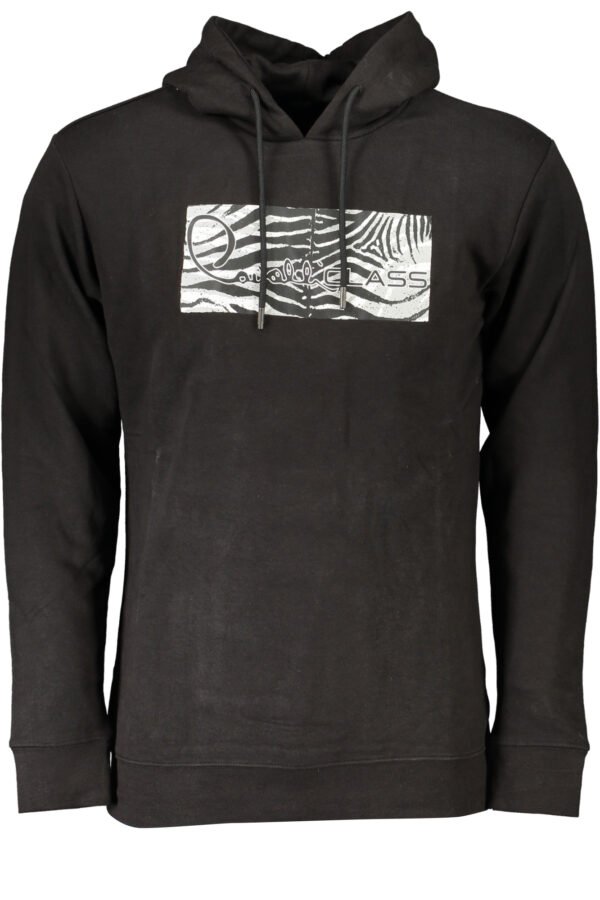 CAVALLI CLASS MEN'S  ZIPLESS SWEATSHIRT