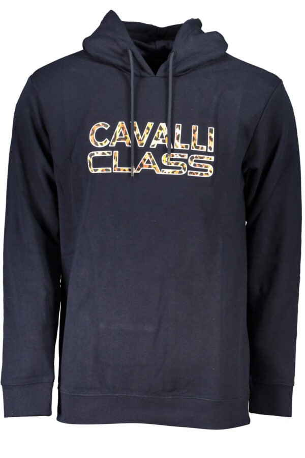 CAVALLI CLASS MEN'S  ZIPLESS SWEATSHIRT