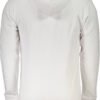 CAVALLI CLASS MEN'S  ZIPLESS SWEATSHIRT