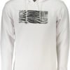 CAVALLI CLASS MEN'S  ZIPLESS SWEATSHIRT