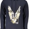 CAVALLI CLASS MEN'S  ZIPLESS SWEATSHIRT