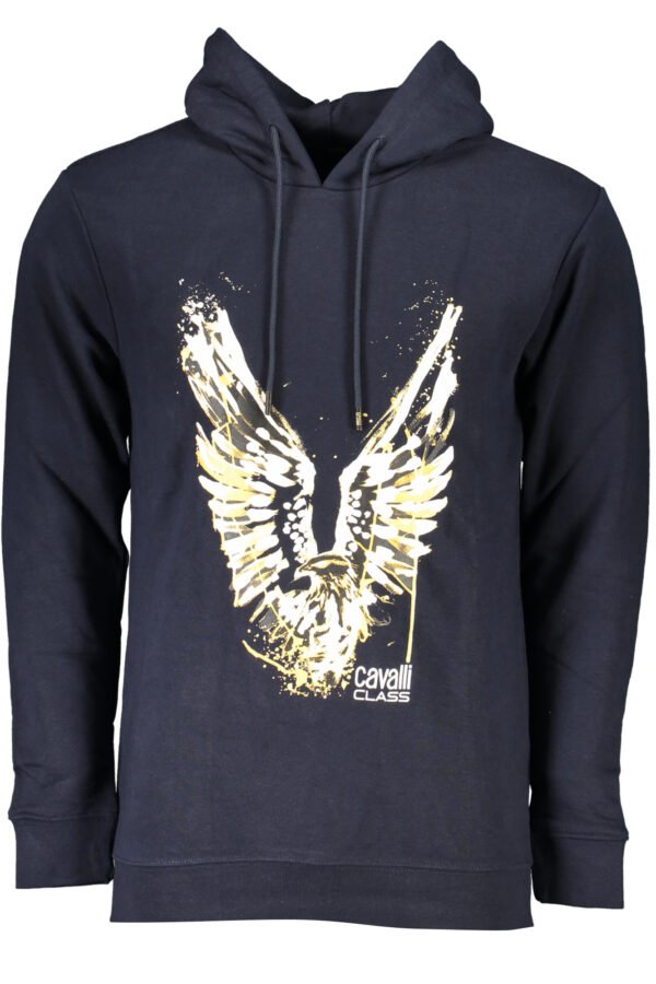 CAVALLI CLASS MEN'S  ZIPLESS SWEATSHIRT