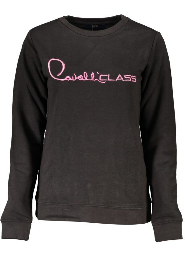 CAVALLI CLASS WOMEN'S ZIPLESS SWEATSHIRT 