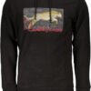 CAVALLI CLASS MEN'S  ZIPLESS SWEATSHIRT