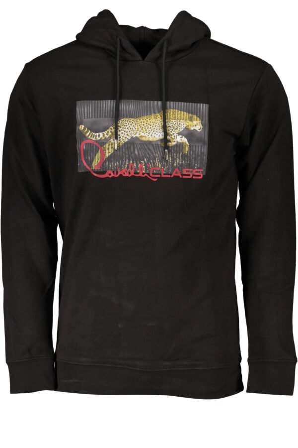 CAVALLI CLASS MEN'S  ZIPLESS SWEATSHIRT