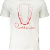 CAVALLI CLASS MEN'S SHORT SLEEVED T-SHIRT 