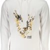 CAVALLI CLASS MEN'S  ZIPLESS SWEATSHIRT