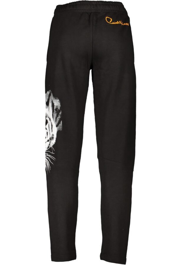 cavalliclasspantaloneuomonero_2.jpg CAVALLI CLASS MEN'S WHITE PANTS