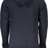 CAVALLI CLASS MEN'S  ZIPLESS SWEATSHIRT