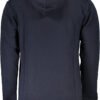 CAVALLI CLASS MEN'S  ZIPLESS SWEATSHIRT