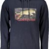 CAVALLI CLASS MEN'S  ZIPLESS SWEATSHIRT