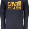 CAVALLI CLASS MEN'S  ZIPLESS SWEATSHIRT