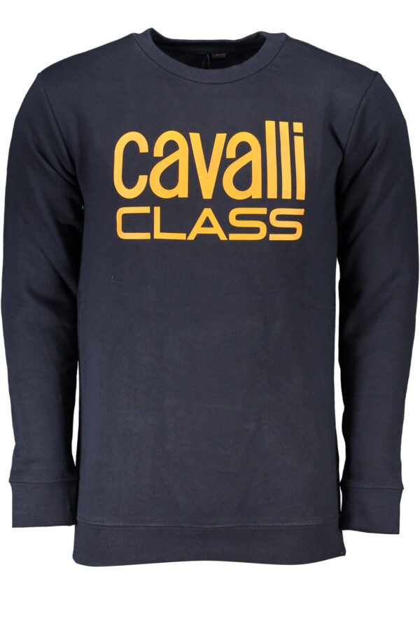 CAVALLI CLASS MEN'S  ZIPLESS SWEATSHIRT