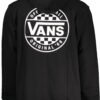 VANS MEN'S  ZIP SWEATSHIRT
