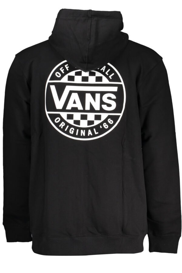 VANS MEN'S  ZIP SWEATSHIRT
