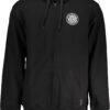 VANS MEN'S  ZIP SWEATSHIRT
