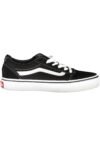 VANS BLACK MEN'S SPORTS SHOES