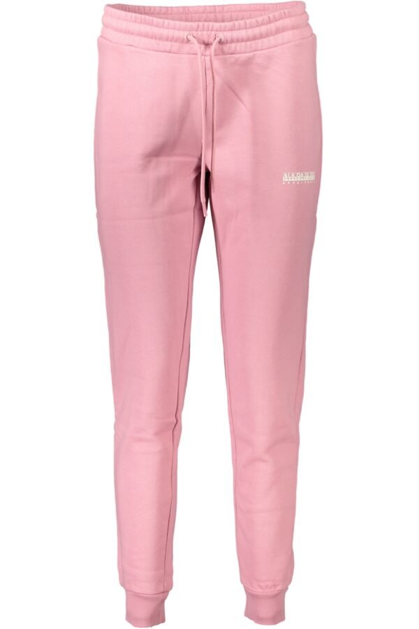 napapijripantalonedonnarosa_1.jpg NAPAPIJRI WOMEN'S PINK PANTS