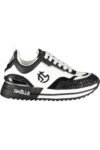 GAELLE PARIS BLACK WOMEN'S SPORTS SHOES