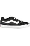VANS YELLOW MEN'S SPORTS SHOES