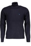 US GRAND POLO MEN'S BROWN SWEATER